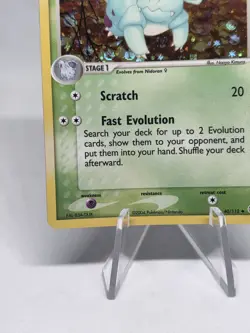 Pokemon TCG Nidorina EX FireRed & LeafGreen 40/112 Reverse Holo! WOTC Vintage - Image 4