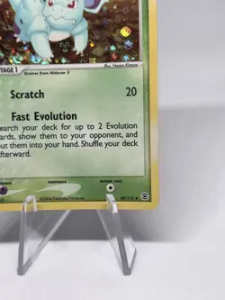 Pokemon TCG Nidorina EX FireRed & LeafGreen 40/112 Reverse Holo! WOTC Vintage - Image 5