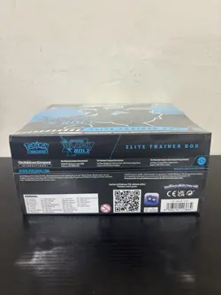 Pokemon TCG Black Bolt Elite Trainer Box (Brand New/Sealed) - Image 5