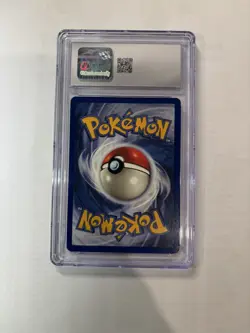 Pokemon Mr. Fuji Fossil 1st Edition #58 CGC 8.5 - Image 2