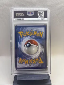 2023 POKEMON MEW EN-151 ULTRA RARE #184 BLASTOISE EX PSA 9 - Image 2