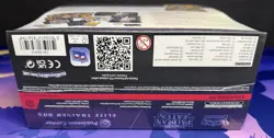 Paldean Fates Pokemon Center ETB Elite Trainer Box ~ PC ETB ~ Factory Sealed - Image 5
