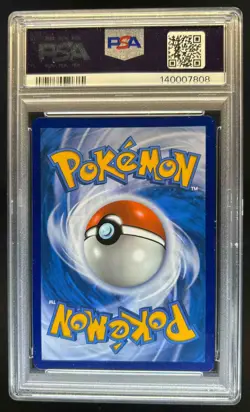 2025 Pokemon Destined Rivals Team Rocket's Moltres ex #229/182 PSA 10 - Image 2