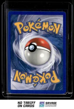 2003 Pokemon EX - Dragon Reverse Holo Crawdaunt #3/97 - Image 2