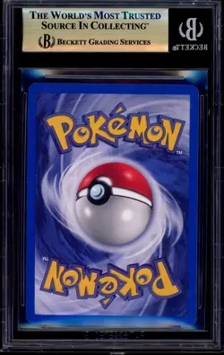 2000 Pokemon Gym Challenge 1st Edition Blaine's Charizard-Holo #2 BGS 9.5 GEM MT - Image 2