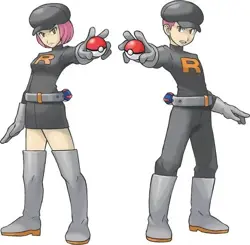 Pokemon Team Rockets Moltress Playmat & Accessories - Image 1