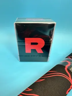 Pokemon Team Rockets Moltress Playmat & Accessories - Image 3