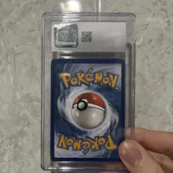 2023 Pokemon Baxcalibur 210/193 Illustration Rare Paldea Evolved CGC 10 - Image 2