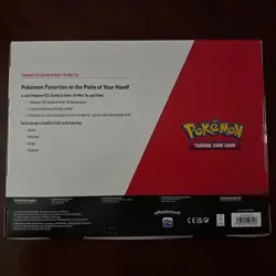 Pokemon TCG 151 Mini Tins 4 Pack + 4 Promos Sealed Sam’s Club Exclusive NEW - Image 3