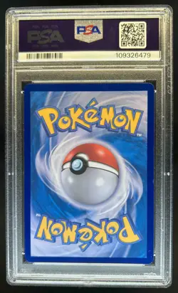 2024 Pokemon Terastal Fest ex KR Umbreon #217/187 PSA 10 - Image 2