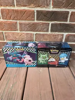 BRAND NEW-Pokemon TCG: Collector's Chest-Set of 2-[Fall 2024] & [Summer 2023] - Image 2