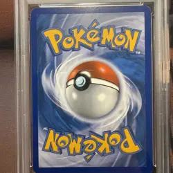 2010 POKEMON HEARTGOLD & SOULSILVER UNDAUNTED #85 SLOWKING-HOLO PSA 6 - Image 4
