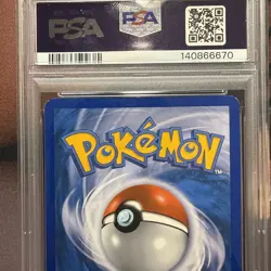 2010 POKEMON HEARTGOLD & SOULSILVER UNDAUNTED #85 SLOWKING-HOLO PSA 6 - Image 5