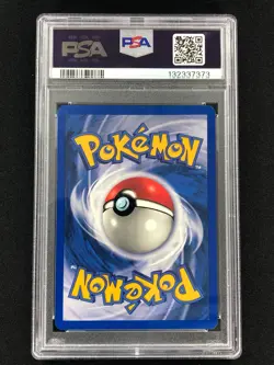 Pokemon 2000 Rocket's Snorlax 33/132 PSA 9 - Image 2