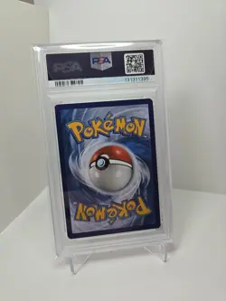 Pokemon TCG Garchomp ex 219/182 2023 Paradox Rift Ultra Rare - PSA MINT 9 - Image 2