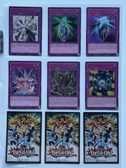 Yu-Gi-Oh Apple Magician Girl MVP1-EN015 Ultra Rare 1st Edition NM - Image 5