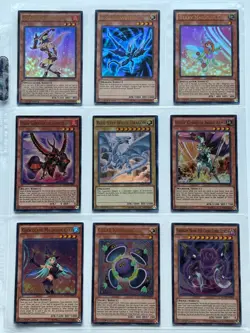 Yu-Gi-Oh Berry Magician Girl MVP1-EN014 Ultra Rare 1st Edition NM - Image 2