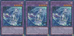 3x Tearlaments Kitkallos | POTE-EN042 | UR | 1st Ed | NM | YuGiOh - Image 1