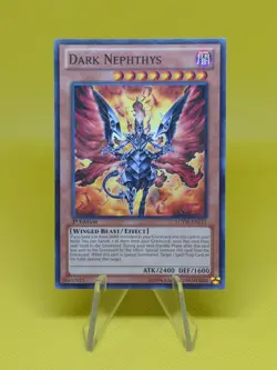 Yugioh - Dark Nephthys (LCYW-EN211) - Common 1st Edition - Image 1