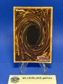 XX-Saber Hyunlei RA04-EN140 - Quarter Century Secret Rare - Yugioh Stampede - Image 3