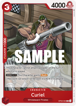 One Piece Game Pillars of Strength - Choose Your Card Pick Singles OP03 Set - Image 5