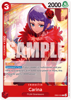 One Piece TCG Heroines Edition (EB03) Choose your cards - Image 4