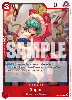 One Piece TCG Heroines Edition (EB03) Choose your cards - Image 5