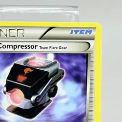 Trainer Battle Compressor 2014 Pokemon XY Phantom Forces 92/119 Card LP - Image 3