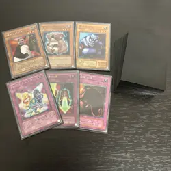 Panda Burn Retro (Goat Format) Japanese only Deck Yu-Gi-Oh card fym0-14 - Image 2