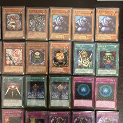 Panda Burn Retro (Goat Format) Japanese only Deck Yu-Gi-Oh card fym0-14 - Image 5