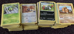 1000 Card Pokemon Yellow Border Bulk Lot, NO ENERGY, Reverse Holo, Holo Rare, NM - Image 1