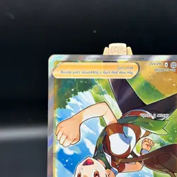 Barry - 167/172 - Pokemon Brilliant Stars Sword Shield Full Art Rare Card NM - Image 5