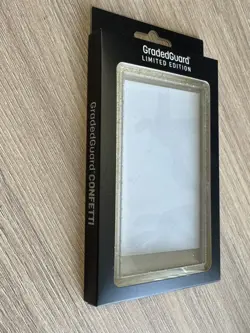 Graded Guard Confetti - Limited Edition Gold Case Protector For PSA Graded Cards - Image 4