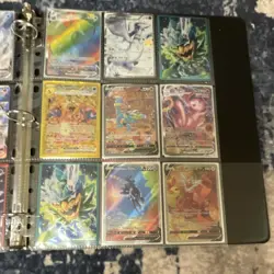 Pokemon Shiny Star V Japanese Holo Card Lot Binder CGC Graded Ditto VMAX - Image 1