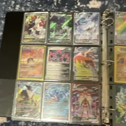 Pokemon Shiny Star V Japanese Holo Card Lot Binder CGC Graded Ditto VMAX - Image 3