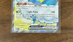 Altaria ex 232/182 Paradox Rift Full Art Ultra Rare Holo Pokemon Card NM - Image 3