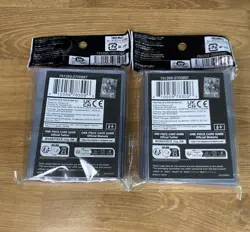 2x Vinsmoke Reiju 70 Sleeves One Piece Card Game Official Vol. 5 Bandai - Image 2