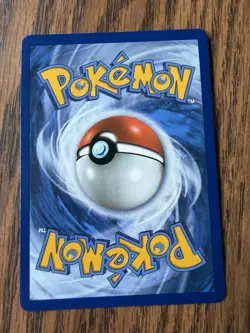 Pokemon Gengar EX STANDARD / NOT JUMBO Card 034/119 Oversized Holo 170HP EX - Image 2