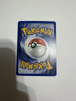 Pokemon TCG Entei #34 Reverse Holo Promo Card - Image 5