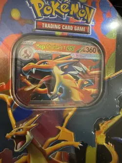 Ascended Heroes ETB Elite Trainer Box Charizard XY Tins (Set of 2) BONUS CARDS ! - Image 4