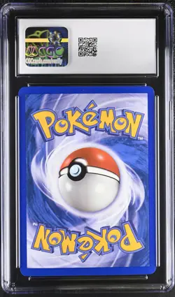 CGC 10 Ditto [Pikachu] EX Delta Species 39/113 Reverse Holo STAMPED Pokemon Card - Image 2