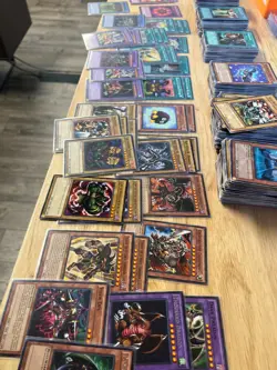 Yu-Gi-Oh! Bulk Lot! 500+ Cards Unsearched Many different sets, includes foil! - Image 1
