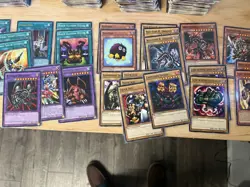 Yu-Gi-Oh! Bulk Lot! 500+ Cards Unsearched Many different sets, includes foil! - Image 5