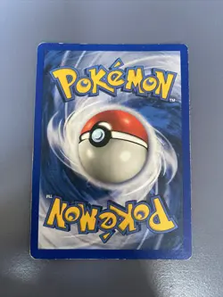 Shadowless Nidoking 11/102 Rare Holo Base Set Pokemon Card - Image 2