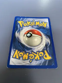 Shadowless Nidoking 11/102 Rare Holo Base Set Pokemon Card - Image 4