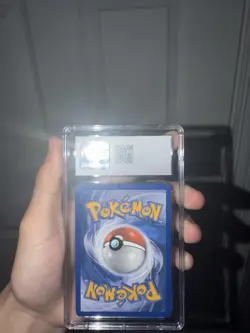 RARE Arcanine Next Destinies Staff Prerelease Promo CGC 9 Holo Pokemon Card - Image 4