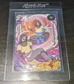 Kayou Naruto Orochimaru NRSA02-BP-002L4 BP Card English Chapter Jin Series 2 - Image 1