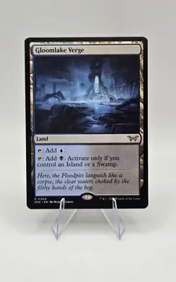 Gloomlake Verge Duskmourn: House of Horror Regular - Image 1