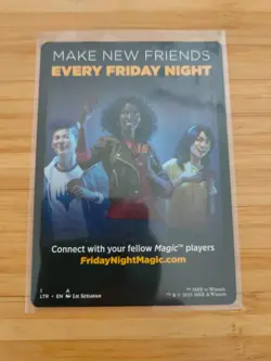 MTG Tentacle Token 0004 The Lord of the Rings M/NM Free UK P&P - Image 2