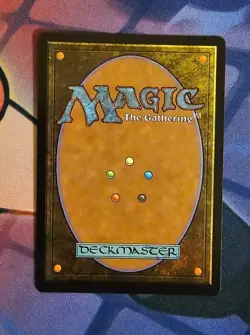 MTG The Earth Crystal x1 Near Mint *FOIL* from Final Fantasy - Image 2